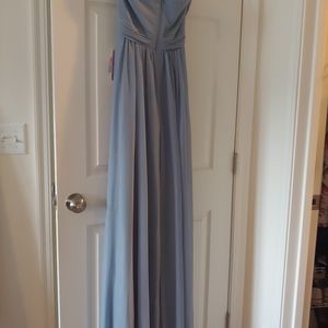 Birdy Grey Dusty Blue Chicky Size Large